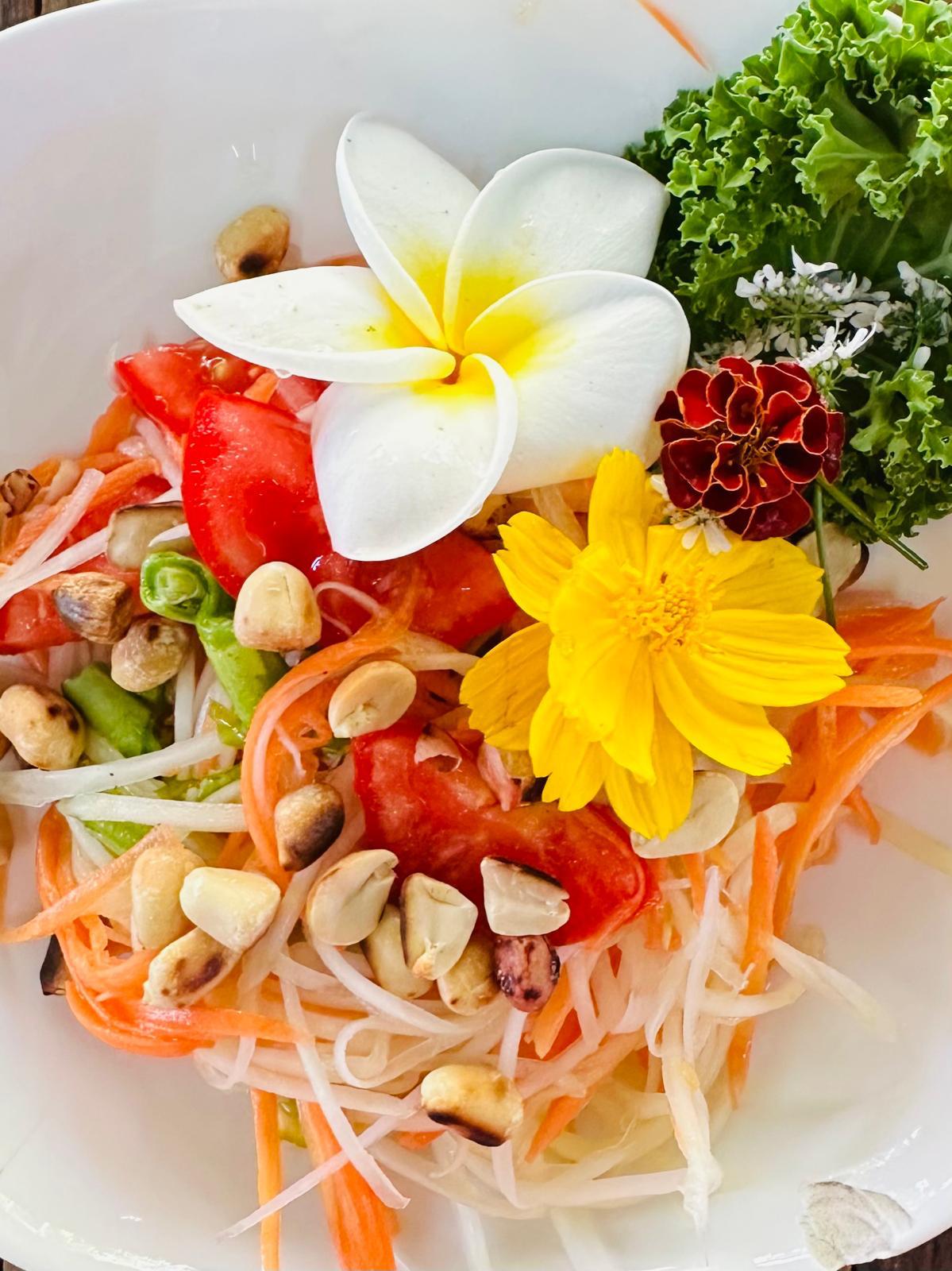 Thai ingredients