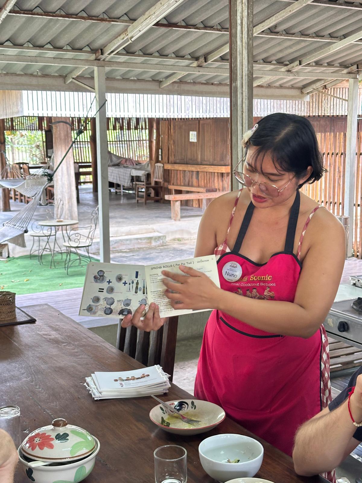 Old Town Cooking Class Chiang Mai