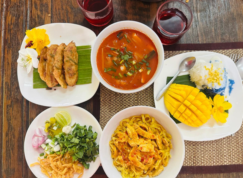 Clase de Cocina en Español