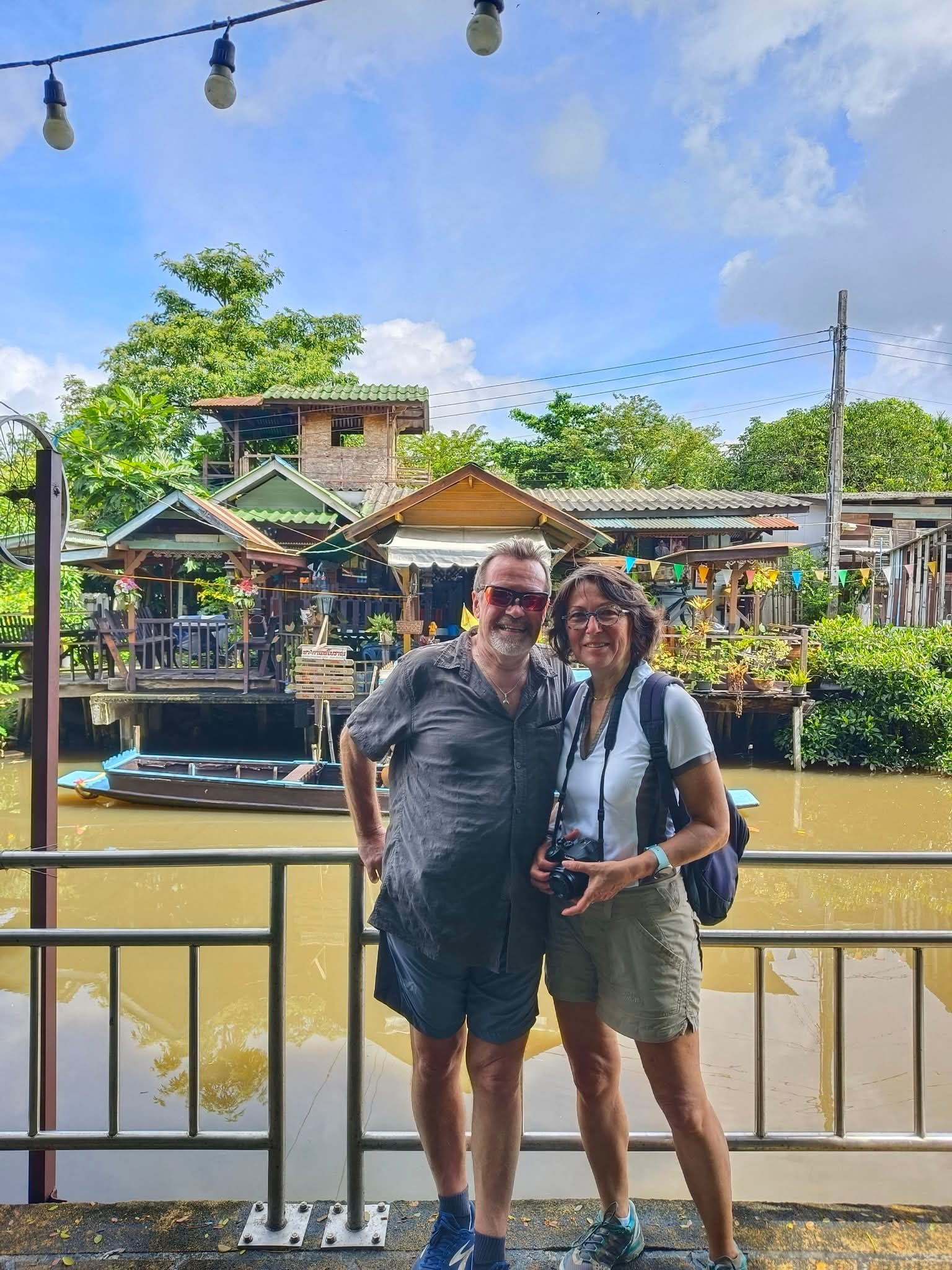 Green parks of the Bangkok Green Lung