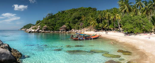 Thailand: Nature, Culture & Paradise Koh Tao
