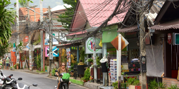 Thailand: Nature, Culture & Paradise Surat Thani