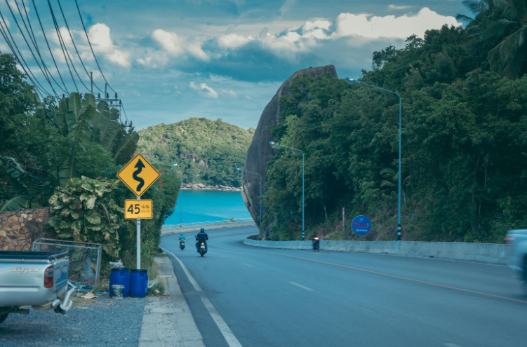 Koh Samui, Surat Thani