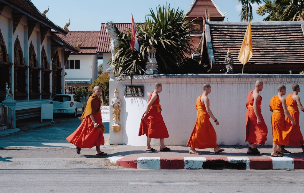 South to North and Koh Samet Beaches